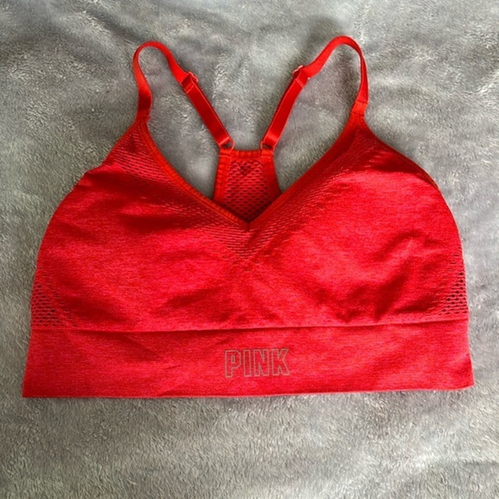 Victoria’s Secret pink active size medium sports bra
